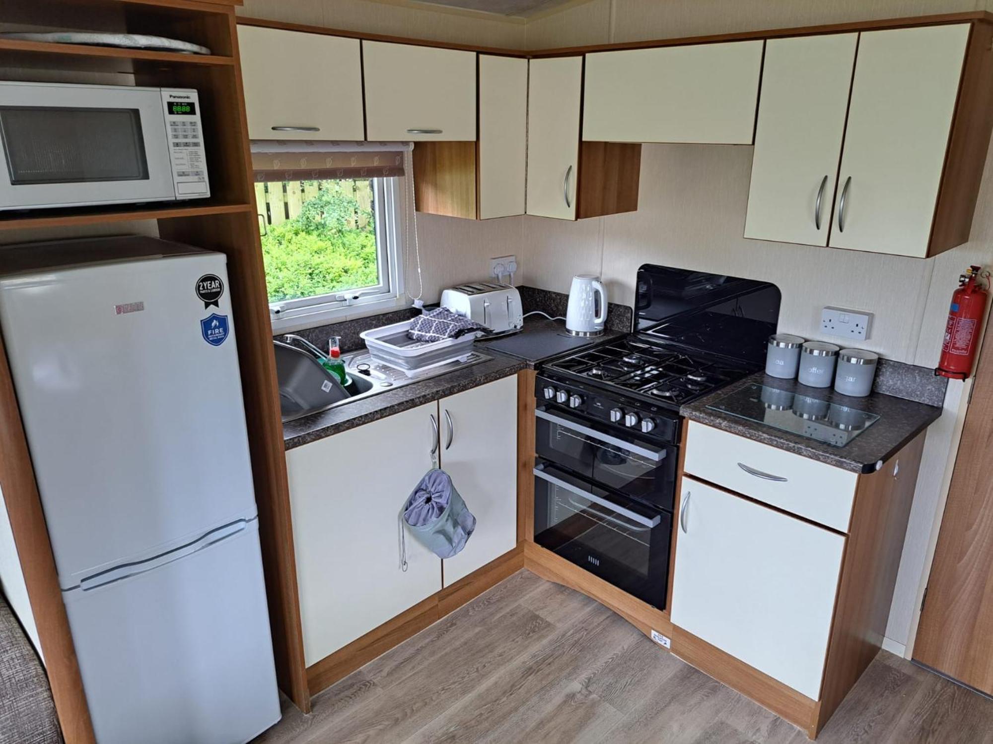 Caravan Waxholme Ngoại thất bức ảnh