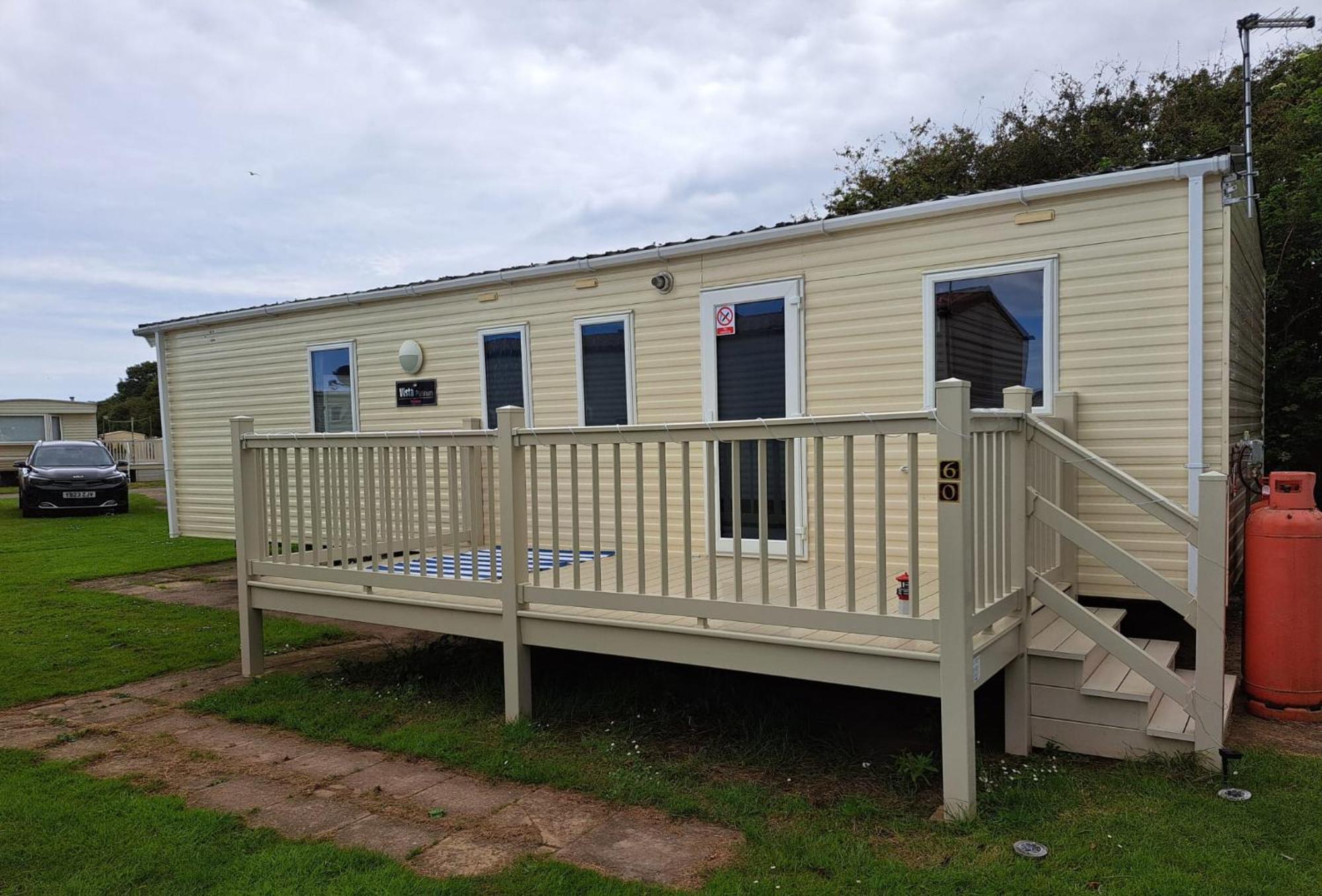 Caravan Waxholme Ngoại thất bức ảnh